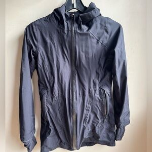 Ivivva girls rain coat size 10